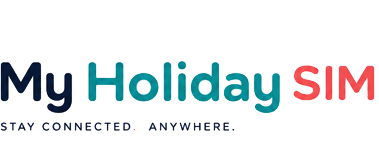 My Holiday SIM — stay connected, anywhere